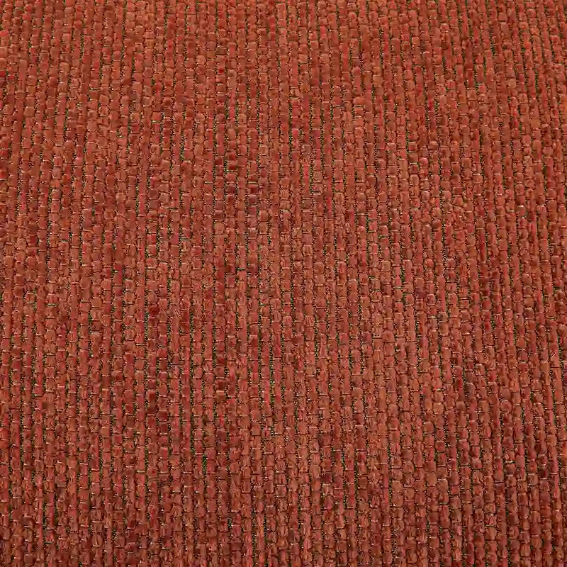 Fauteuil d'appoint baril en chenille grise, pivotant à 360°, poches latérales, accoudoirs arrondis ergonomiques